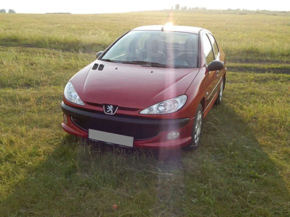  Peugeot 206 2009 , 230000 , 