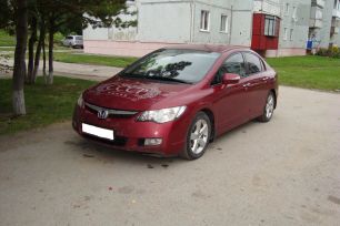  Honda Civic 2007 , 455000 , 