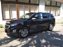 SUV   Chevrolet Equinox 2018 , 1900000 , 