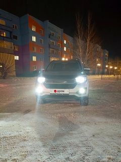 SUV или внедорожник Lifan Myway 2018 года, 1250000 рублей, Ленинск-Кузнецкий