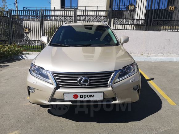 SUV   Lexus RX350 2012 , 1800000 , 