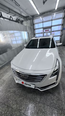  Cadillac CT6 2018 , 3650000 , 