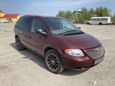    Chrysler Voyager 2001 , 345000 , 