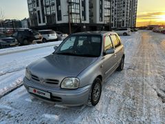 Хэтчбек Nissan March 2000 года, 220000 рублей, Уссурийск