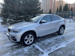SUV или внедорожник BMW X6 2012 года, 2965000 рублей, Новосибирск