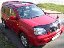 SUV   Nissan X-Trail 2005 , 550000 , 