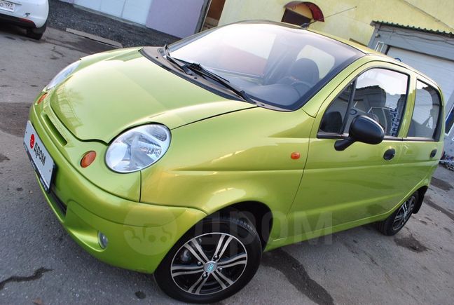  Daewoo Matiz 2013 , 207000 , 