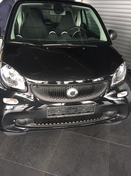  3  Smart Fortwo 2018 , 950000 , 