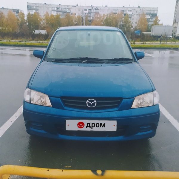  Mazda Demio 2001 , 210000 , 