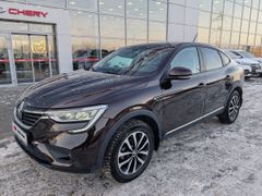 SUV или внедорожник Renault Arkana 2019 года, 1850000 рублей, Новосибирск