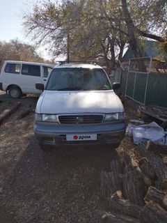 Минивэн или однообъемник Mazda MPV 1997 года, 225000 рублей, Михайловка