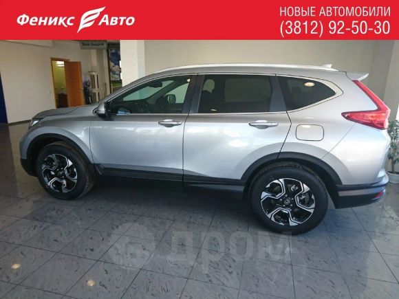 SUV   Honda CR-V 2018 , 2450000 , 