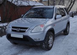 SUV или внедорожник Honda CR-V 2002 года, 890000 рублей, Томск