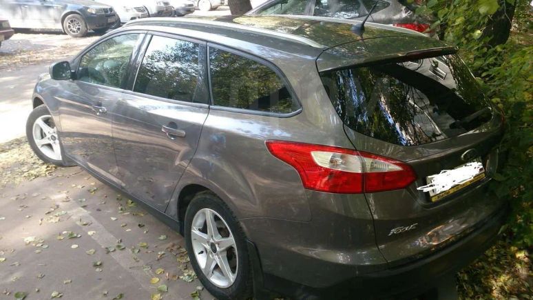  Ford Focus 2013 , 590000 , 