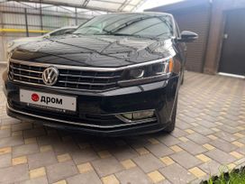  Volkswagen Passat 2017 , 1850000 , 
