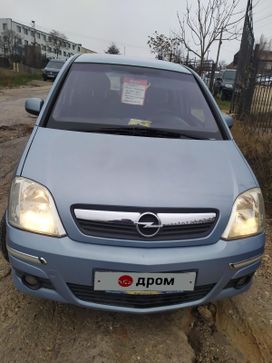    Opel Meriva 2007 , 600000 , 