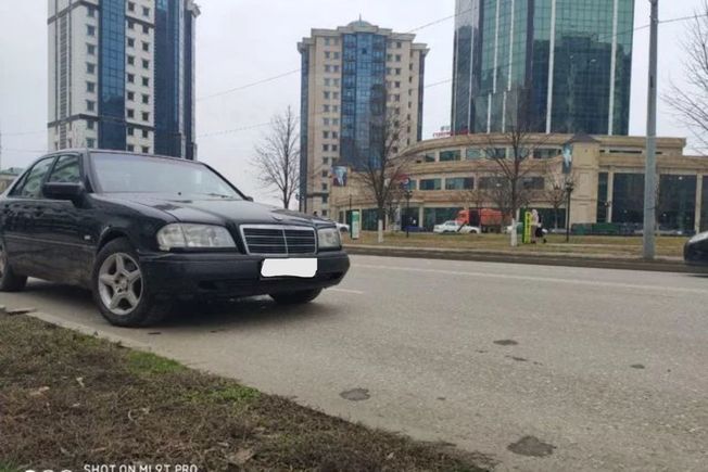  Mercedes-Benz C-Class 1996 , 185000 , 