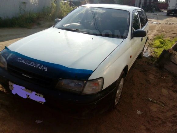  Toyota Caldina 1998 , 140000 , 