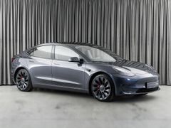 Седан Tesla Model 3 2022 года, 5590000 рублей, Москва