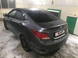  Hyundai Solaris 2012 , 410000 , 