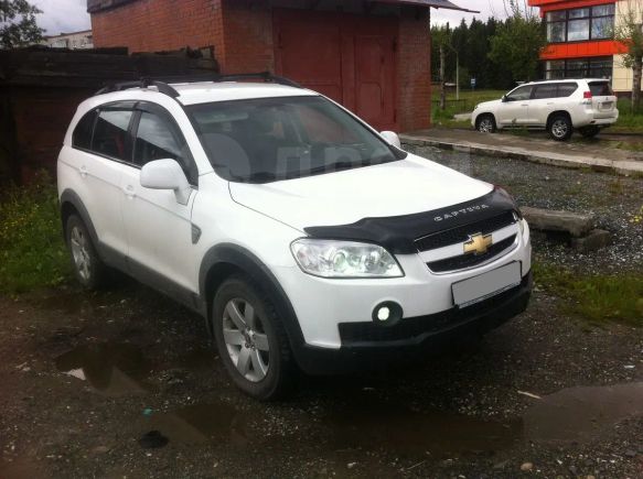 SUV   Chevrolet Captiva 2011 , 680000 , 