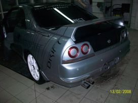 Nissan Skyline 1996 , 200000 , 