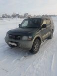 SUV   Mitsubishi Montero 2001 , 445000 , 