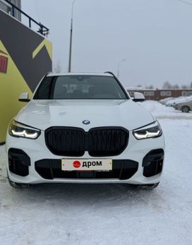 SUV или внедорожник BMW X5 2022 года, 13400000 рублей, Набережные Челны