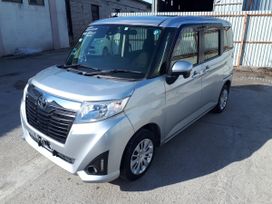  Toyota Tank 2017 , 880000 , 