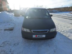 Минивэн или однообъемник Honda Odyssey 1998 года, 420000 рублей, Ужур