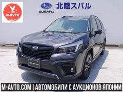 SUV или внедорожник Subaru Forester 2020 года, 2520000 рублей, Владивосток