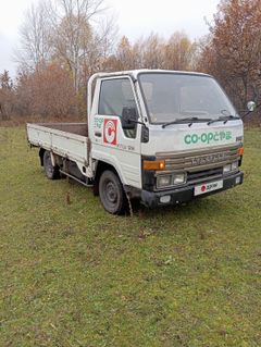 Бортовой грузовик Toyota Dyna 1991 года, 560000 рублей, Сростки