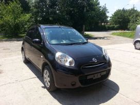  Nissan March 2011 , 340000 , 