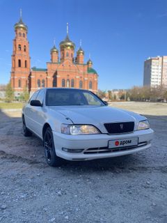 Седан Toyota Cresta 1997 года, 395000 рублей, Барнаул