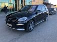 SUV   Mercedes-Benz M-Class 2014 , 2850000 , 