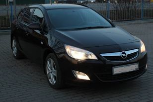  Opel Astra 2012 , 599000 , 