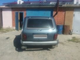 SUV    4x4 2121  1997 , 90000 , 