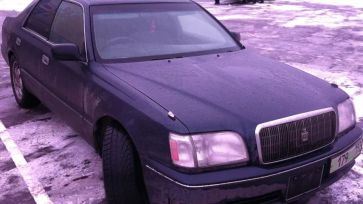  Toyota Crown Majesta 1996 , 240000 , 