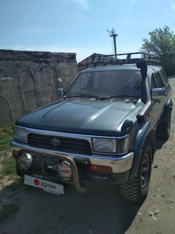 SUV   Toyota Hilux Surf 1992 , 250000 , 