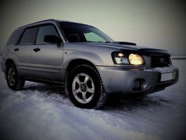 SUV   Subaru Forester 2004 , 520000 , 