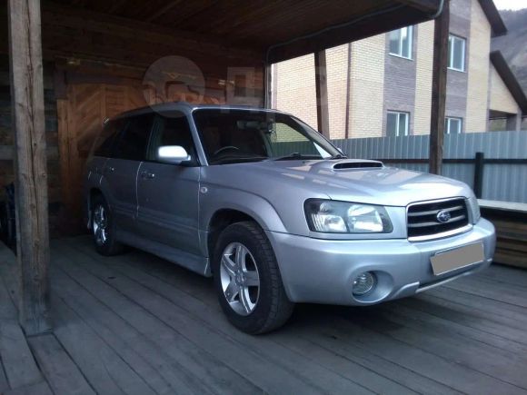 SUV   Subaru Forester 2002 , 440000 , 