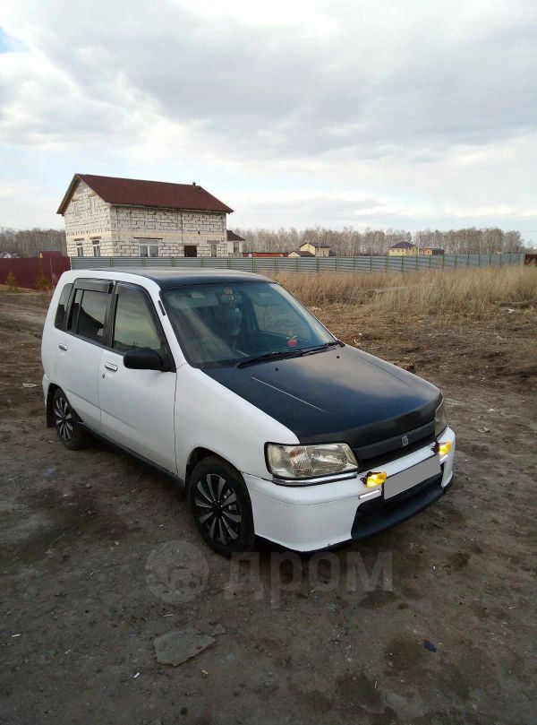  Nissan Cube 1998 , 108000 , 