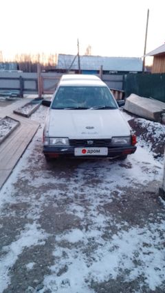Универсал Subaru Leone 1987 года, 35000 рублей, Амурск