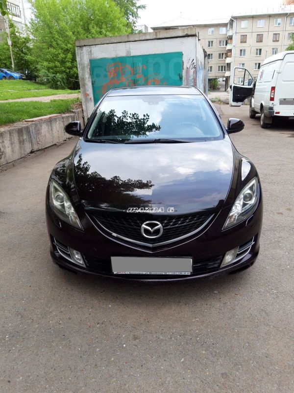  Mazda Mazda6 2008 , 485000 , 