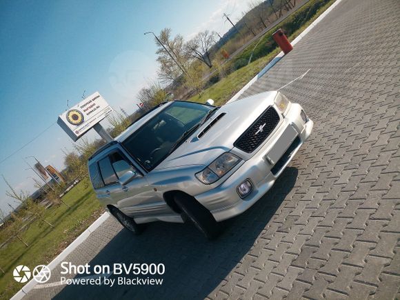 SUV   Subaru Forester 2000 , 340000 , 