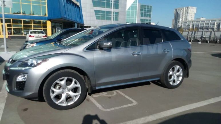 SUV   Mazda CX-7 2011 , 625000 , 