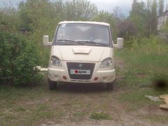 Бортовой тентованный грузовик ГАЗ 3302 2003 года, 320000 рублей, Брянск
