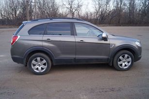 SUV   Chevrolet Captiva 2008 , 710000 , 