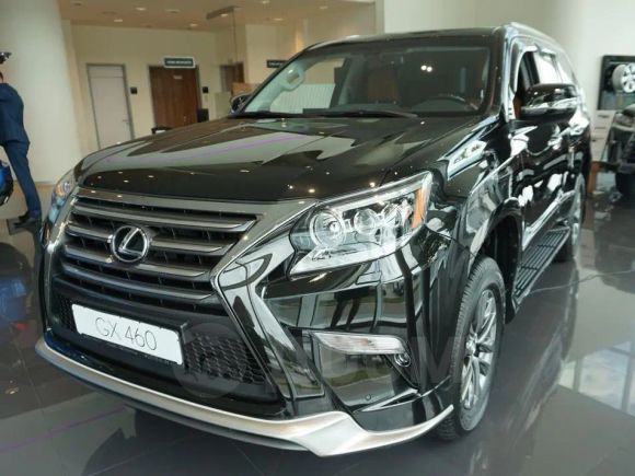 SUV   Lexus GX460 2018 , 4555590 , 