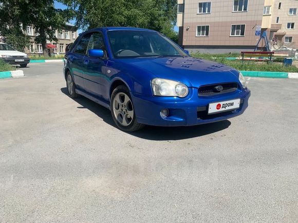  Subaru Impreza 2003 , 269999 , 